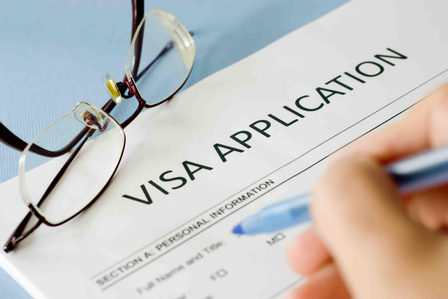 complex and difficult visa application