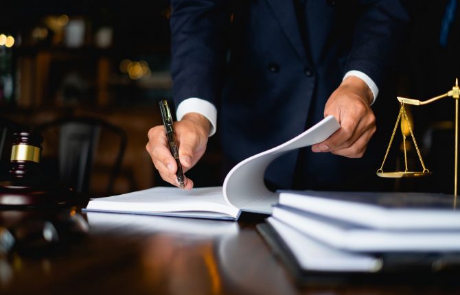 Business Legal Advisor