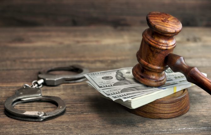 Posting Bail In California