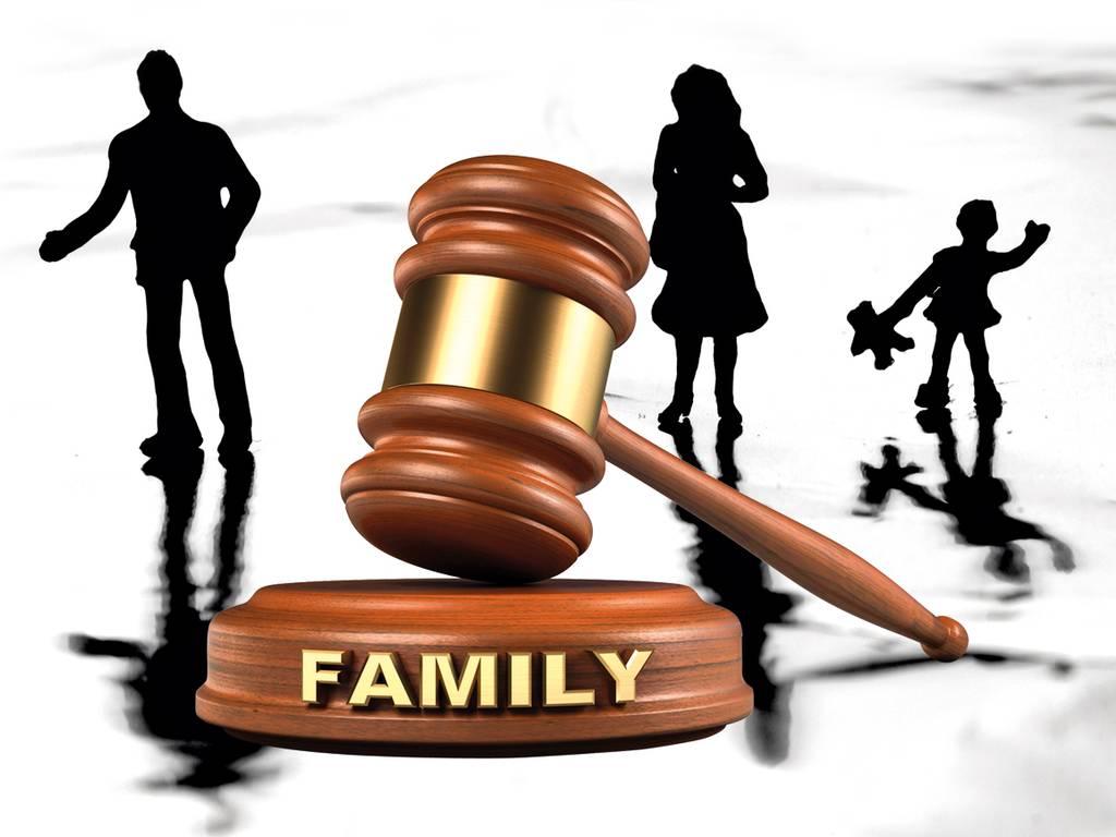 family support lawyer