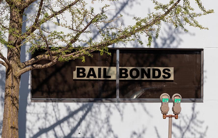 Online Bail Bonds in California